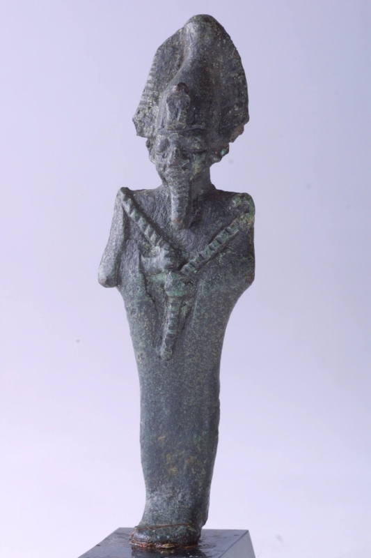 Courtesy of the Georges Ricard Foundation and the California Institute of World Archaeology