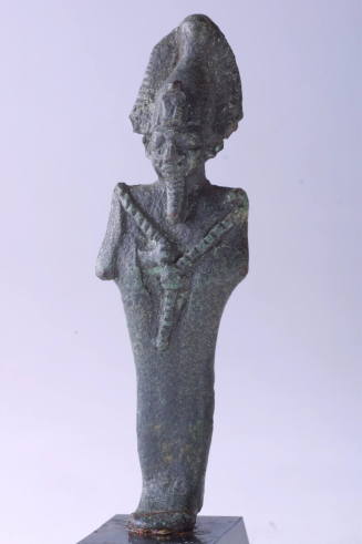 Courtesy of the Georges Ricard Foundation and the California Institute of World Archaeology