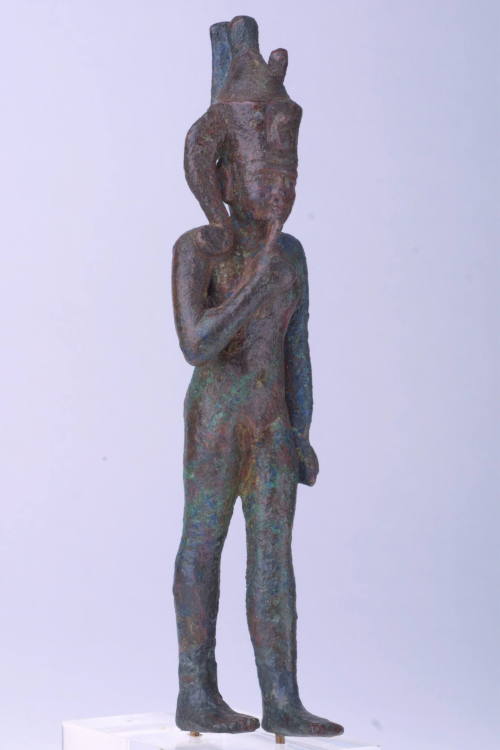 Courtesy of the Georges Ricard Foundation and the California Institute of World Archaeology