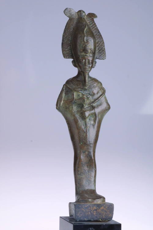 Courtesy of the Georges Ricard Foundation and the California Institute of World Archaeology