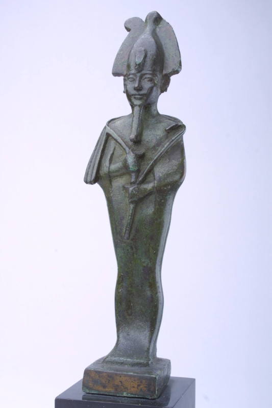 Courtesy of the Georges Ricard Foundation and the California Institute of World Archaeology