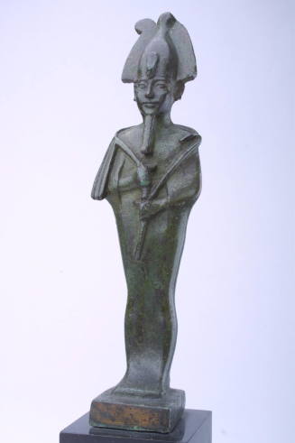 Courtesy of the Georges Ricard Foundation and the California Institute of World Archaeology