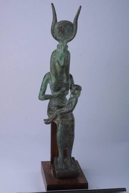 Courtesy of the Georges Ricard Foundation and the California Institute of World Archaeology