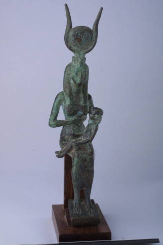 Courtesy of the Georges Ricard Foundation and the California Institute of World Archaeology