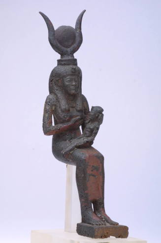 Courtesy of the Georges Ricard Foundation and the California Institute of World Archaeology