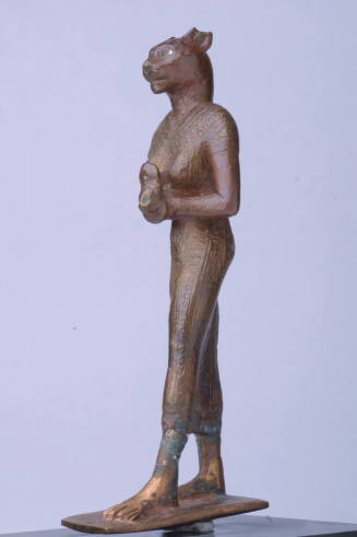 Courtesy of the Georges Ricard Foundation and the California Institute of World Archaeology