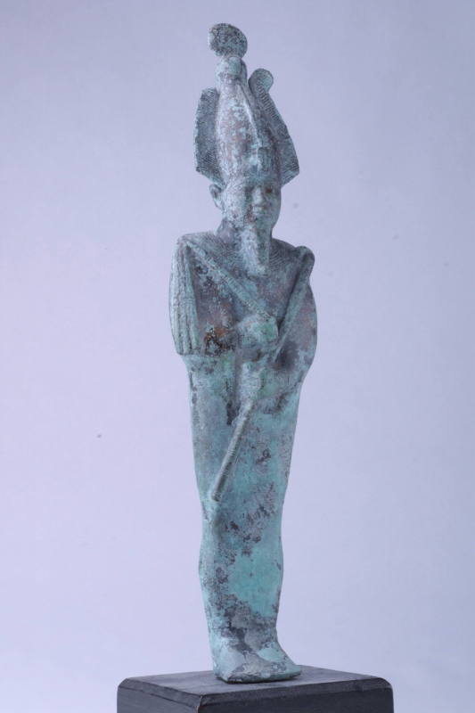 Courtesy of the Georges Ricard Foundation and the California Institute of World Archaeology