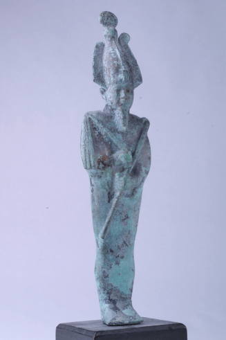 Courtesy of the Georges Ricard Foundation and the California Institute of World Archaeology