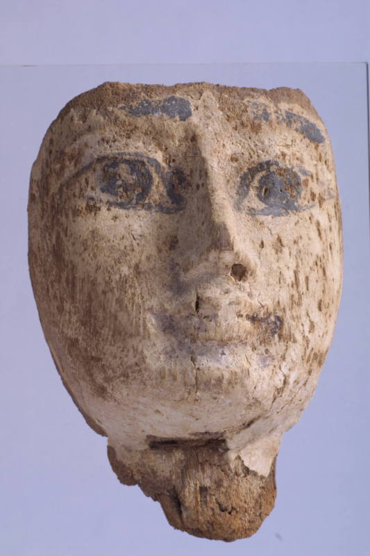 Courtesy of the Georges Ricard Foundation and the California Institute of World Archaeology