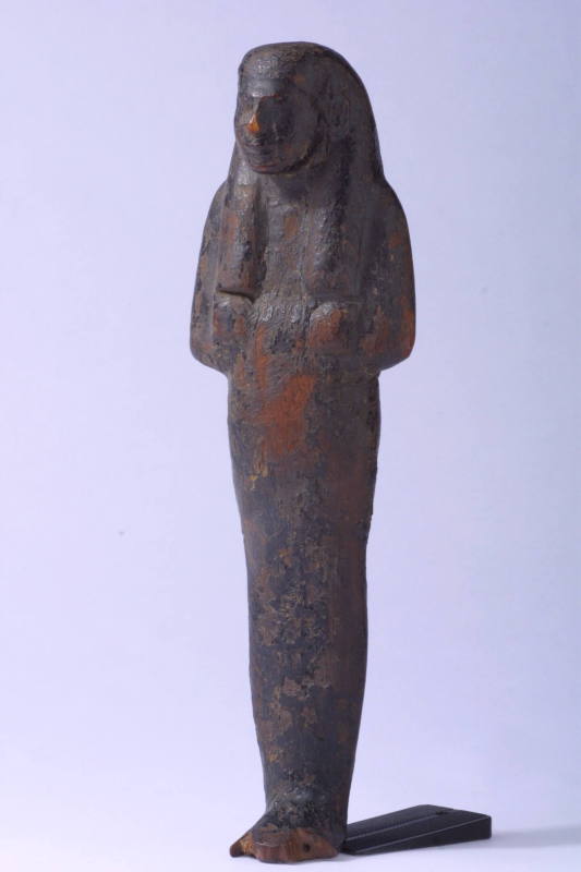 Courtesy of the Georges Ricard Foundation and the California Institute of World Archaeology