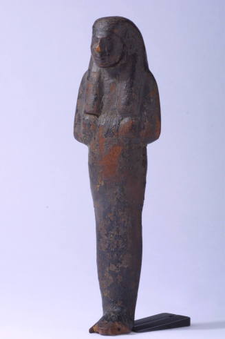 Courtesy of the Georges Ricard Foundation and the California Institute of World Archaeology