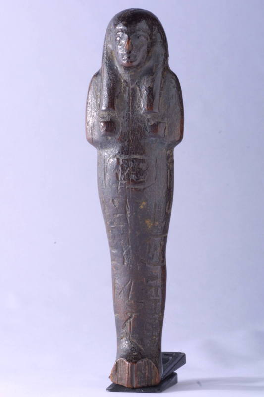 Courtesy of the Georges Ricard Foundation and the California Institute of World Archaeology