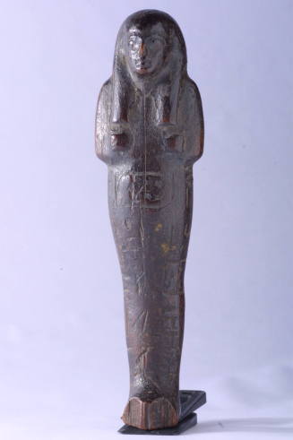 Courtesy of the Georges Ricard Foundation and the California Institute of World Archaeology