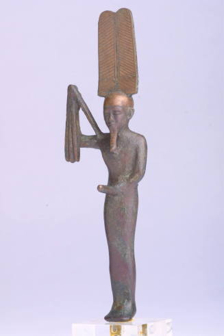 Courtesy of the Georges Ricard Foundation and the California Institute of World Archaeology