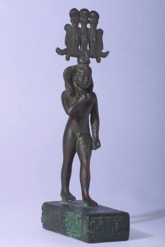 Courtesy of the Georges Ricard Foundation and the California Institute of World Archaeology
