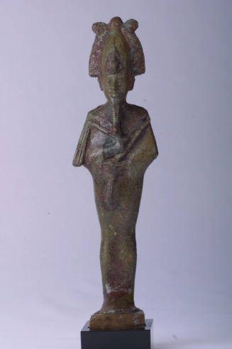 Courtesy of the Georges Ricard Foundation and the California Institute of World Archaeology