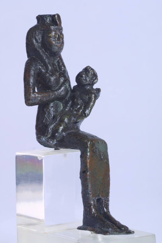 Courtesy of the Georges Ricard Foundation and the California Institute of World Archaeology