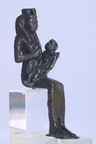 Courtesy of the Georges Ricard Foundation and the California Institute of World Archaeology