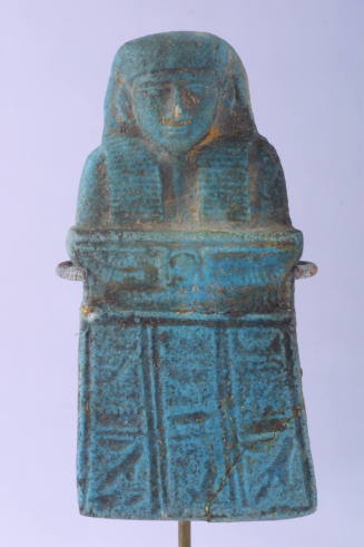 Courtesy of the Georges Ricard Foundation and the California Institute of World Archaeology