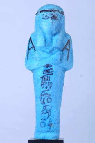 Courtesy of the Georges Ricard Foundation and the California Institute of World Archaeology