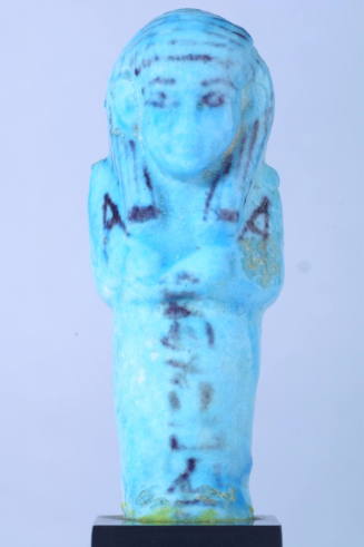 Courtesy of the Georges Ricard Foundation and the California Institute of World Archaeology
