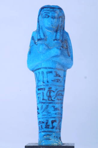 Courtesy of the Georges Ricard Foundation and the California Institute of World Archaeology