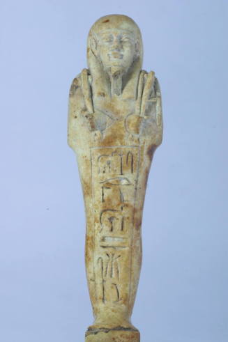 Courtesy of the Georges Ricard Foundation and the California Institute of World Archaeology