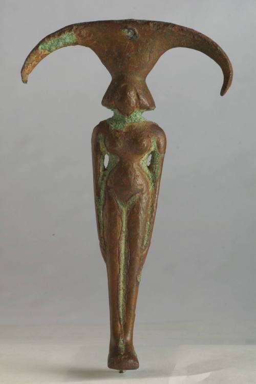 Courtesy of the Georges Ricard Foundation and the California Institute of World Archaeology