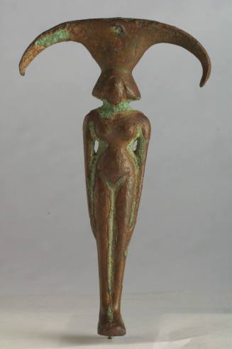 Courtesy of the Georges Ricard Foundation and the California Institute of World Archaeology