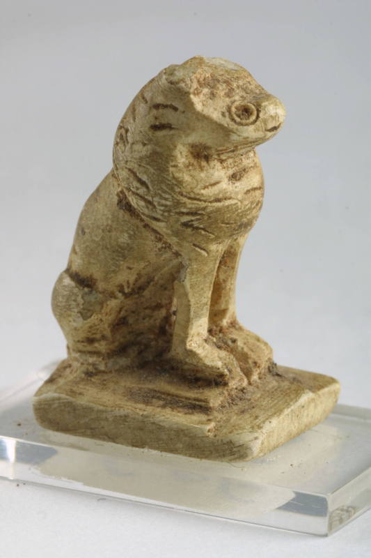 Courtesy of the Georges Ricard Foundation and the California Institute of World Archaeology