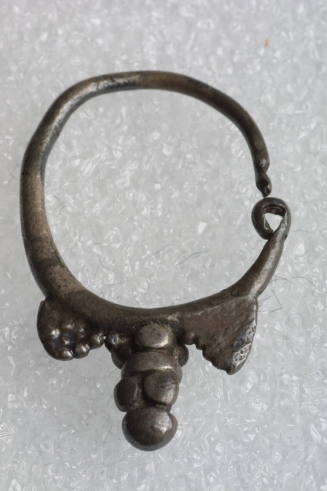 Courtesy of the Georges Ricard Foundation and the California Institute of World Archaeology