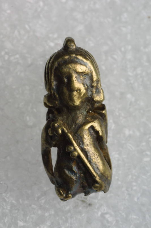 Courtesy of the Georges Ricard Foundation and the California Institute of World Archaeology