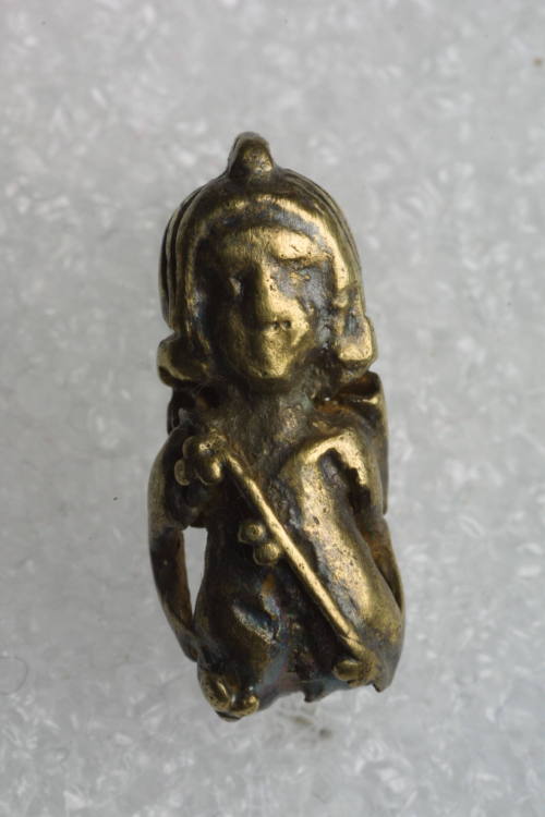 Courtesy of the Georges Ricard Foundation and the California Institute of World Archaeology