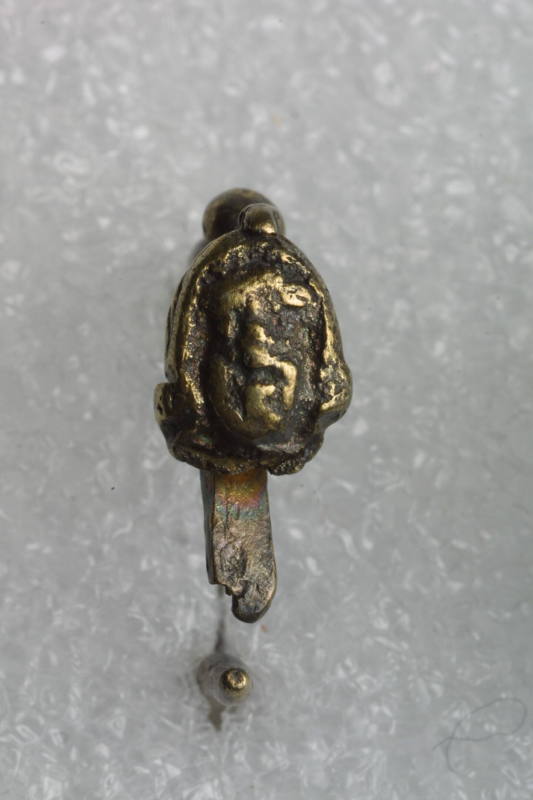 Courtesy of the Georges Ricard Foundation and the California Institute of World Archaeology