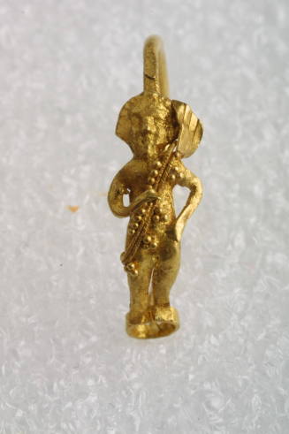 Courtesy of the Georges Ricard Foundation and the California Institute of World Archaeology