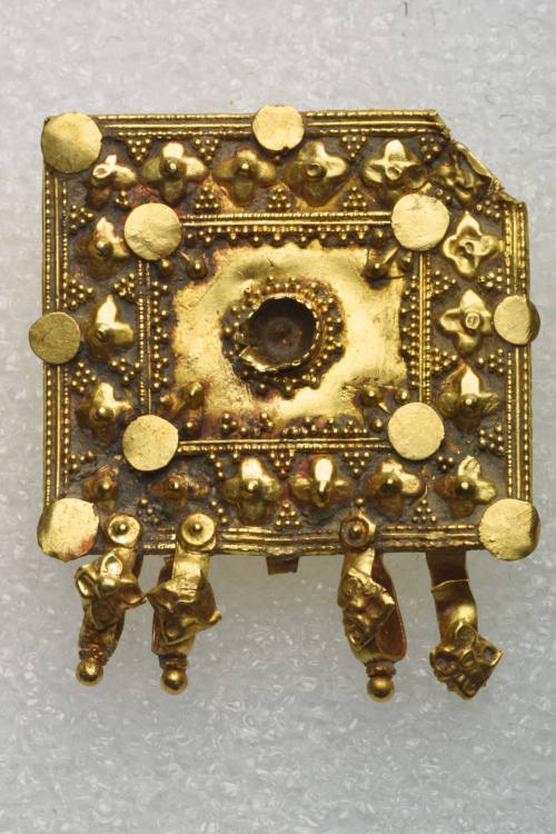 Courtesy of the Georges Ricard Foundation and the California Institute of World Archaeology