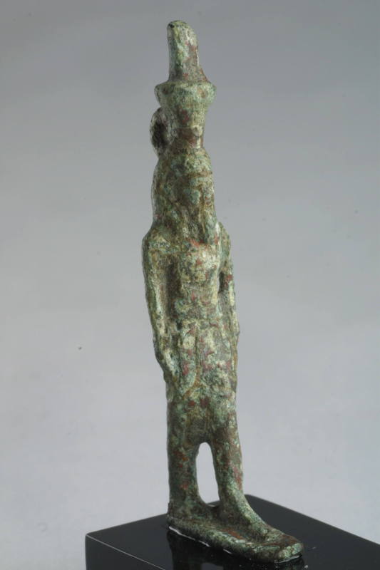Courtesy of the Georges Ricard Foundation and the California Institute of World Archaeology