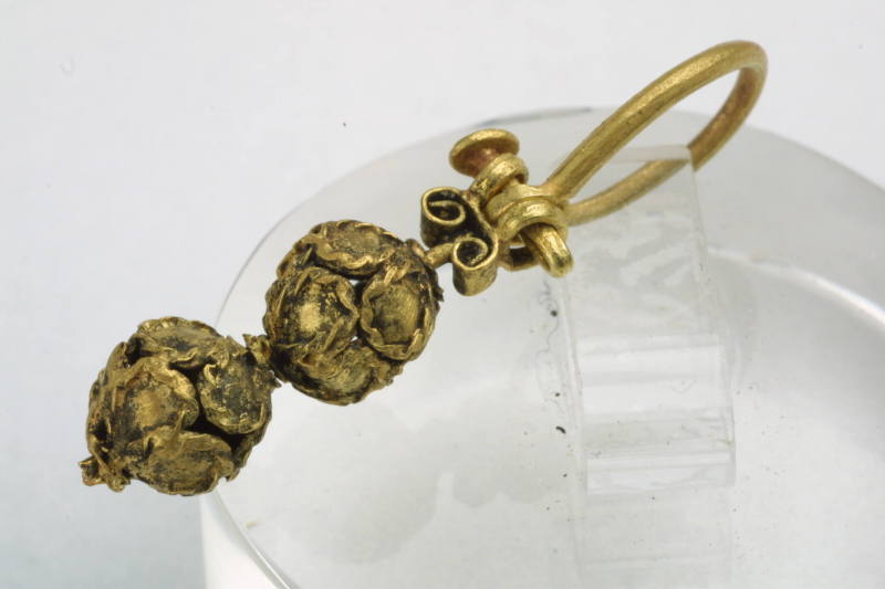 Courtesy of the Georges Ricard Foundation and the California Institute of World Archaeology