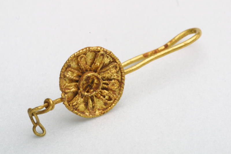 Courtesy of the Georges Ricard Foundation and the California Institute of World Archaeology