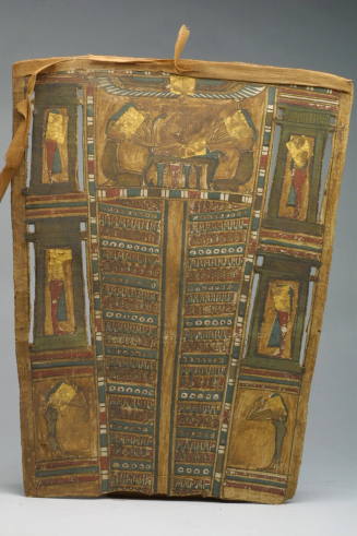 Courtesy of the Georges Ricard Foundation and the California Institute of World Archaeology