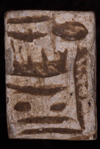 Courtesy of the Georges Ricard Foundation and the California Institute of World Archaeology