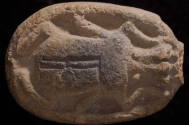 Courtesy of the Georges Ricard Foundation and the California Institute of World Archaeology