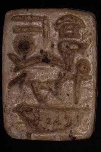 Courtesy of the Georges Ricard Foundation and the California Institute of World Archaeology
