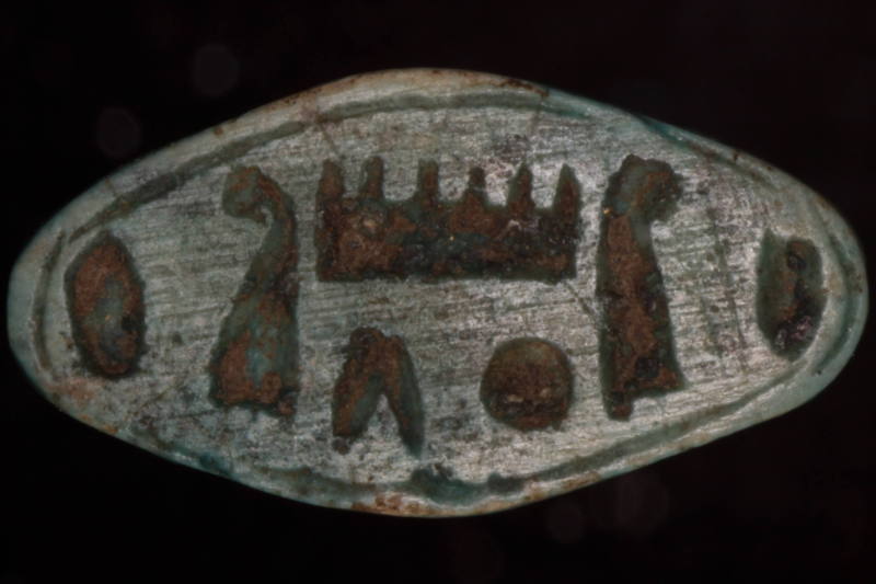 Courtesy of the Georges Ricard Foundation and the California Institute of World Archaeology
