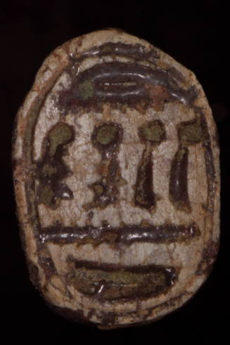 Courtesy of the Georges Ricard Foundation and the California Institute of World Archaeology
