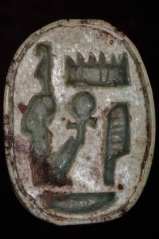 Courtesy of the Georges Ricard Foundation and the California Institute of World Archaeology