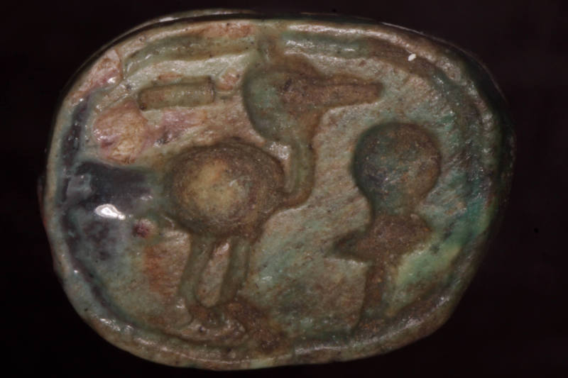 Courtesy of the Georges Ricard Foundation and the California Institute of World Archaeology