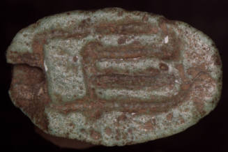 Courtesy of the Georges Ricard Foundation and the California Institute of World Archaeology
