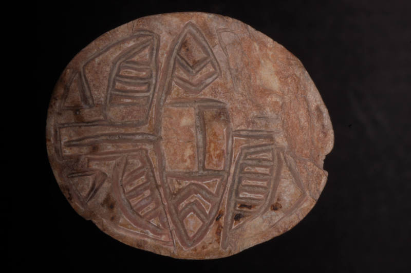 Courtesy of the Georges Ricard Foundation and the California Institute of World Archaeology