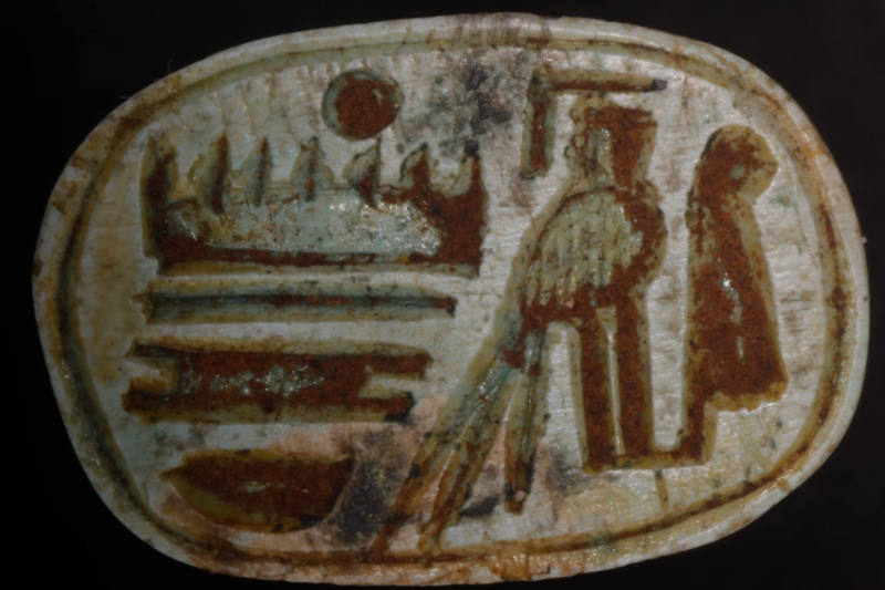 Courtesy of the Georges Ricard Foundation and the California Institute of World Archaeology